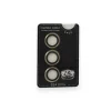 Samsung Galaxy S24 Bilvis Titan Kamera Lens - Gold