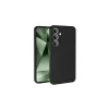 Samsung Galaxy S24 Fe Kılıf Nano İçi Kadife Silikon - Siyah