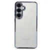 Samsung Galaxy S24 Fe Kılıf Razer Lensli Silikon - Lacivert