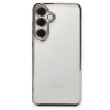 Samsung Galaxy S24 Fe Kılıf Razer Lensli Silikon - Titanyum Gri