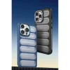 Samsung Galaxy S24 Kılıf Airmax Silikon Kapak - Lacivert