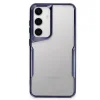 Samsung Galaxy S24 Kılıf Boyi Silikon Kapak - Lacivert