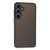 Samsung Galaxy S24 Kılıf Montreal Silikon Kapak - Yeşil