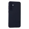 Samsung Galaxy S24 Kılıf Nano İçi Kadife Silikon - Lacivert