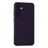 Samsung Galaxy S24 Kılıf Nano İçi Kadife Silikon - Mor