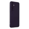 Samsung Galaxy S24 Kılıf Nano İçi Kadife Silikon - Mor