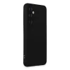 Samsung Galaxy S24 Kılıf Nano İçi Kadife Silikon - Siyah