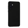 Samsung Galaxy S24 Plus Kılıf Nano İçi Kadife Silikon - Siyah