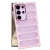 Samsung Galaxy S24 Ultra Kılıf Airmax Silikon Kapak - Pembe
