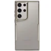 Samsung Galaxy S24 Ultra Kılıf Boyi Silikon Kapak - Titan Gri