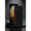 Samsung Galaxy S24 Ultra Kılıf Kelvin Kartvizitli Silikon - Lacivert