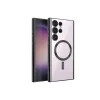 Samsung Galaxy S24 Ultra Kılıf Kross Magneticsafe Kapak - Siyah