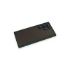 Samsung Galaxy S24 Ultra Kılıf Montreal Silikon Kapak - Yeşil