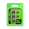 Samsung Galaxy S24 Ultra Raze Metal Kamera Lens - Gri