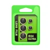 Samsung Galaxy S24 Ultra Raze Metal Kamera Lens - Sarı