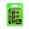 Samsung Galaxy S24 Ultra Raze Metal Kamera Lens - Siyah