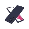 Samsung Galaxy S25 Ultra Kılıf First Silikon - Lacivert