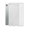 Samsung Galaxy X200 Tab A8 10.5 Kılıf Tablet Şeffaf Silikon - Şeffaf