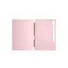 Samsung Galaxy X610 Tab S9 Fe Plus 12.4 Kılıf Kalemlikli Mars Tablet Kılıfı - Rose Gold