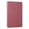Samsung Galaxy X610 Tab S9 Fe Plus 12.4 Kılıf Tablet Smart Kılıf - Pembe