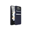 Samsung Galaxy Z Flip 4 Kılıf Belt Flip Kapak - Lacivert