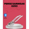 Sarımsak Ezici Kolay Kullanım ve Dayanıklı Gövde