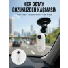 Şarj Edilebilir Uzun Ömürlü Mini Spor Kamera Full HD Yeni Nesil