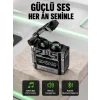 Şarj Kutulu Kablosuz Bluetooth Kulak İçi Spor Kulaklık Yeni Nesil
