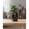 Şarjlı Araç Akü Takviyeli Hava Pompası Powerbank Özellikli