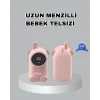 Şarjlı Bebek Telsizi Uzun Mesafe 22 Kanal LCD Ekran VOX Modu 400 mAh