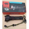 Şarjlı El Feneri  Yüksek Güçlü LED Işık USB ile Şarj ESCAPE RESCUE (5047)