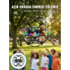 Koruyucu Kafesli Dron El Hareketiyle Kontrol Edilebilen Uçan