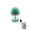ŞARJLI MİNİ DOĞRAYICI BLENDER 450ML SHB-7503 (5047)