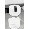 Şarjlı Mini El Rondosu Doğrayıcı Taşınabilir 250 ml Çelik lı