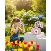 Şarjlı Mini Kamera HD Video ve Fotoğraf Çekimli Genişletilebilir Hafızalı