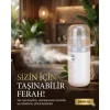 Şarjlı Mini Yüz Nemlendirici Dezenfektan Cihazı Mist Sprayer