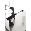 Şarjlı Oto Yıkama Tabancası Su Basınçlı Hazneli Bataryalı