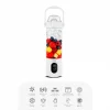 ŞARJLI TAŞINABİLİR SMOOTHİE BLENDER 700MLBUZ KIRMA - ÇELİK BIÇAK MANYETİK ŞARJ 150W 4500mAh SHB-7504 (5047)