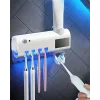 Şarjlı UV Diş Fırçası Sterilizasyon ve Saklama Ünitesi