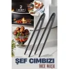 Şef Cımbızı İnce Maşa Kragness Design 719191