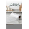 Şeffaf Kaydırmaz Dolap İçi Raf Örtüsü 45x300 Cm Koruyucu Pvc