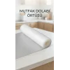 Şeffaf Kaydırmaz Dolap İçi Raf Örtüsü 45x300 Cm Pvc Malzeme