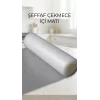Şeffaf Kaydırmaz Raflık Koruyucu Pvc Dolap İçi Çekmece Örtüsü 45x300cm