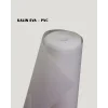 Şeffaf mutfak raflığı ve çekmece kaplaması kaydırmaz pvc