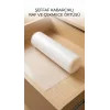 Şeffaf Pvc Raf Ve Dolap İçi Kaydırmaz Koruyucu Örtü 45x300 Cm