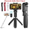 Selfie Stick L01 Bluetooth Kumandalı Selfie Çubuğu Tripod Monopod (5047)