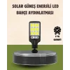 Sensörlü Dış Mekan Aydınlatması Pratik ve Güvenli Kullanım