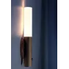 Sensörlü Usb Şarjlı Mıknatıslı Taşınabilir Duvar Aplik Masa Lambası Ahşap Görünümlü Gün Işığı (5047)