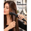 Seramik Plakalı 110–240 V LCD Ekranlı Saç Şekillendirici