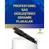 Seramik Plakalı Daling Saç Düzleştirici Kırılma ve Dolanma Önleyici